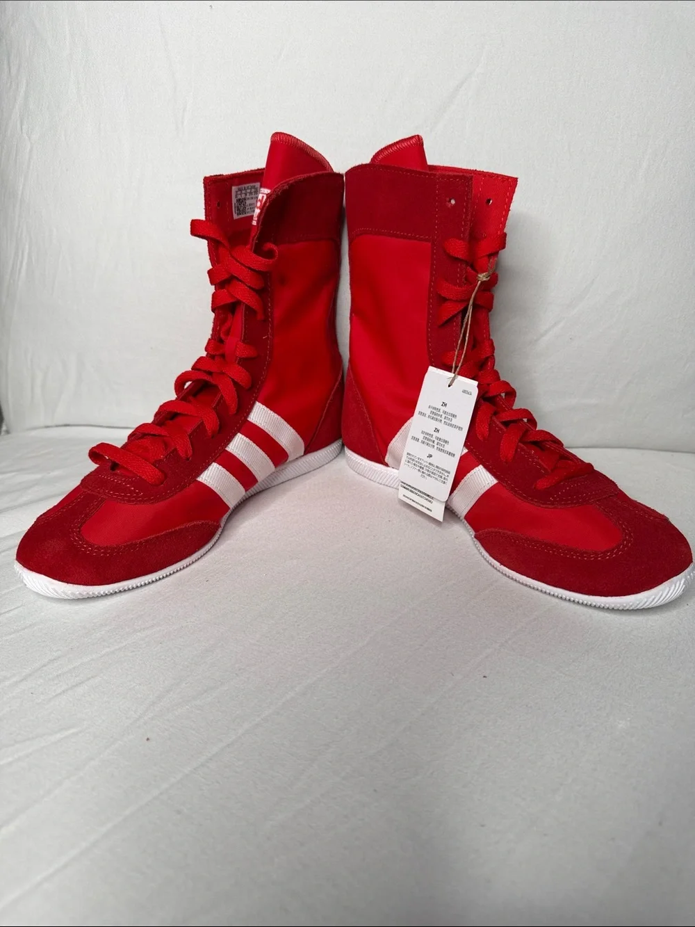 adidas japan vibrant